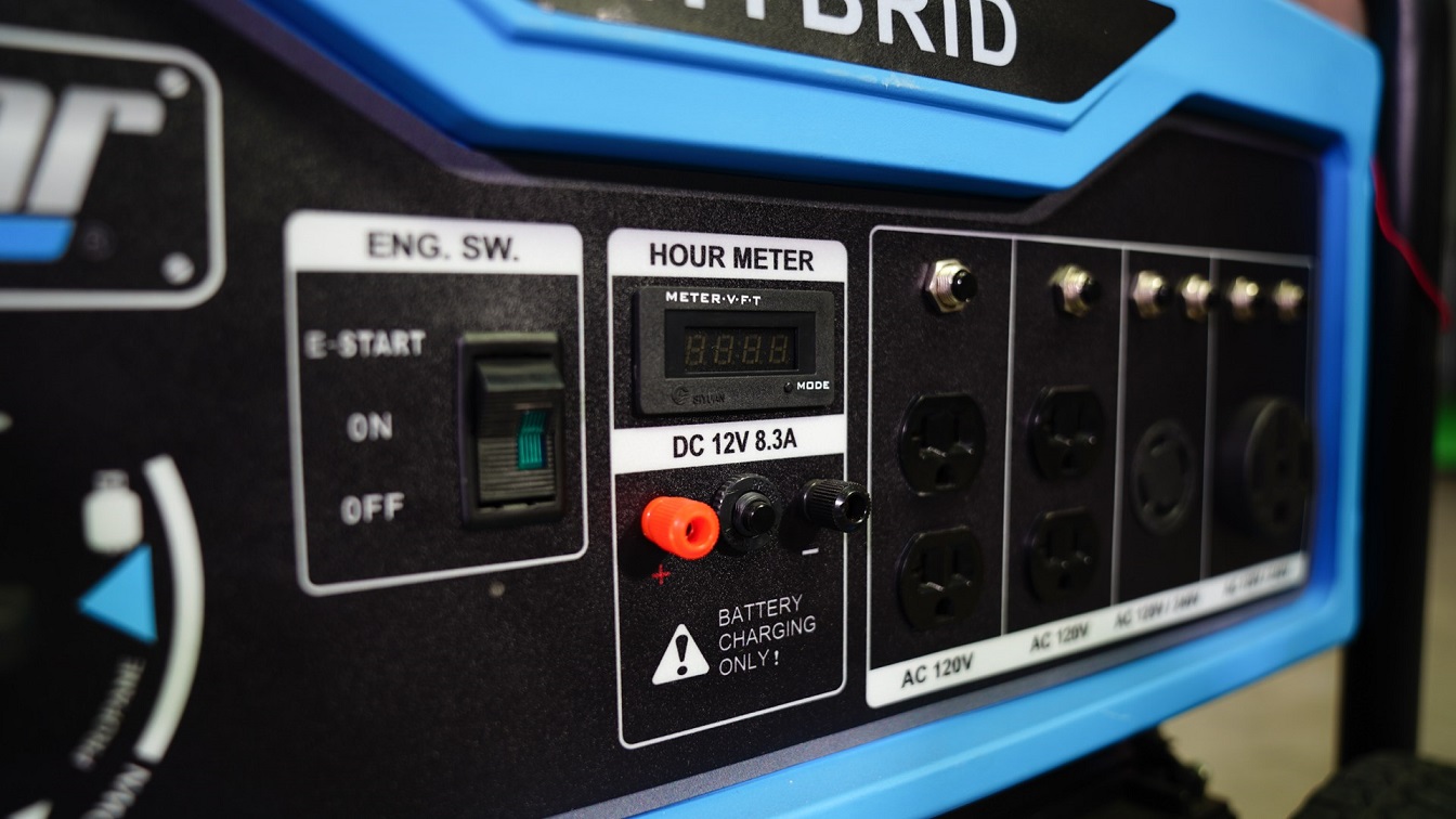fonctions supplémentaires de la centrale électrique